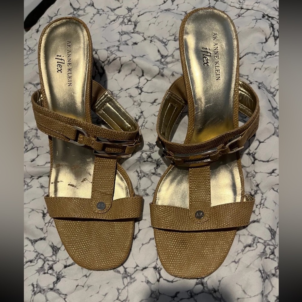 Anne Klein Sandals